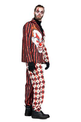 Halloween clown pak