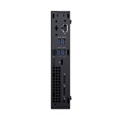 PC Dell OPTIPLEX 5070 MFF I5 W10P I5-9500T, 8GB DDR4,256GBSSD, WL+BT, MOUSE, 3YB