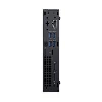 PC Dell OPTIPLEX 5070 MFF I5 W10P I5-9500T, 8GB DDR4,256GBSSD, WL+BT, MOUSE, 3YB - thumbnail