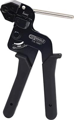 KS Tools 115.1590 Spantang voor RVS kabelbinders met kogelsluiting KS Tools 115.1590 Spantang voor RVS kabelbinders met kogelsluiting