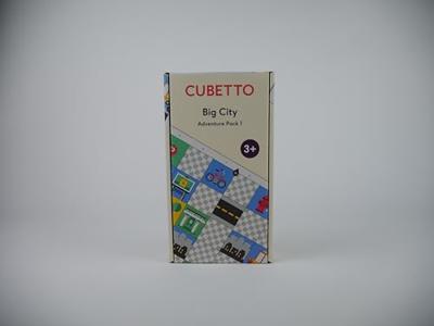 Primo Toys PRIMO010A-DE Cubetto STEM Coding Adventure Pack Big City Uitbreidingsset Vanaf 3 jaar - thumbnail