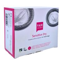 Fair Squared Sensitive Dry Eco Condooms Zonder Glijmiddel 50 stuks - thumbnail
