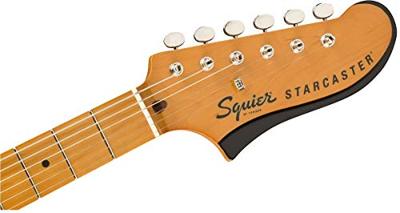 Squier Classic Vibe Starcaster 3-Tone Sunburst MN - thumbnail