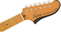 Squier Classic Vibe Starcaster 3-Tone Sunburst MN - thumbnail