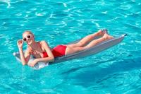 Bestway Deluxe Luchtmatras Assorti Kleur 183x76 cm Strand en Zwembad 44013 - thumbnail