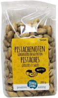 Pistachenoten geroosterd met zout bio 200 Gram - thumbnail