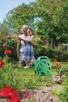 Tuinslanghaspel box 20m slang - thumbnail