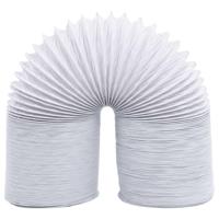 VidaXL Afzuigslang 6 m 10 cm pvc - thumbnail
