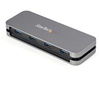 USB-HUB Startech HB30CM4AB - thumbnail