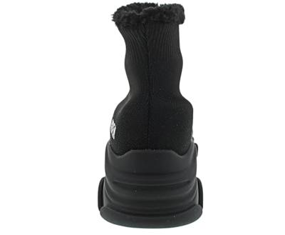 Steve Madden Partisan SM11002215-04004-184 Zwart-41 maat 41