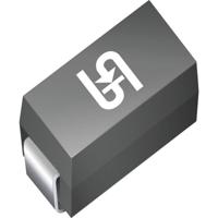 Taiwan Semiconductor S1GH Gelijkrichter diode 1.000 mA DO-214AC Single Tape on Full reel - thumbnail