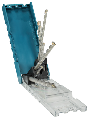 Makita Accessoires Steenborenset 8-delig - E-15861 E-15861 Makita Accessoires Steenborenset 8-delig - E-15861 E-15861