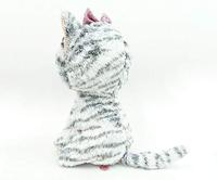Ty Knuffel Kiki Cat 24cm - thumbnail