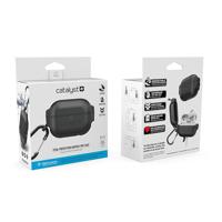 Catalyst Waterproof Total Protection Case AirPods Pro (1st and 2nd Generation) Stealth Black - thumbnail
