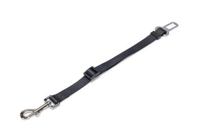Beeztees Autogordel - Hond - Nylon - Zwart Beeztees Autogordel - Hond - Nylon - Zwart