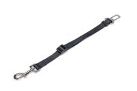 Beeztees Autogordel - Hond - Nylon - Zwart - thumbnail