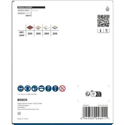 Bosch Accessories 2608901943 2608901943 Gatenzaag 111 mm 1 stuk(s) Bosch Accessories 2608901943 2608901943 Gatenzaag 111 mm 1 stuk(s)