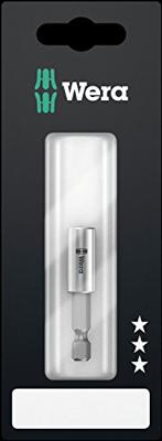 Wera 899/4/1 K Universele bithouder, 1/4 duim x 50 mm - 1 stuk(s) - 05347100001