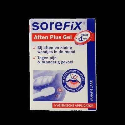 Aften plus gel 7 Milliliter