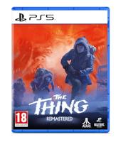 The Thing Remastered - thumbnail