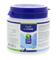PUUR NATUUR L-LYSINE HOND EN KAT - thumbnail