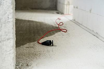 Brennenstuhl Verlengsnoer voor bouwplaatsen IP44 25m rood H07RN-F 3G1,5 - 1167830 - thumbnail