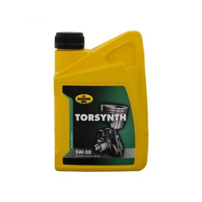 Kroon-Oil Torsynth motorolie 5w30 1 liter