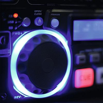 Omnitronic XCP-1400 DJ 19 inch enkele CD-player