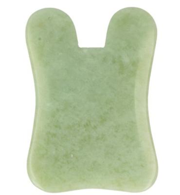 Guasha Schraper Jade Rechthoek