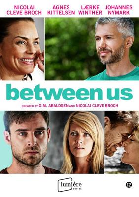 Between Us - DVD (5407003482348)
