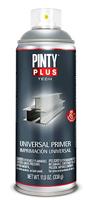 Sprayverf Pintyplus Tech I113 Universeel 400 ml Afdrukken Grijs - thumbnail