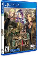 Armed Emeth (Limited Run Games) - thumbnail