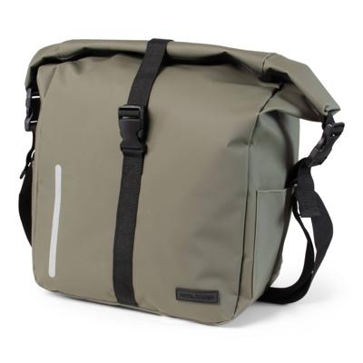 Norländer Tarpaulin Stuur Fietstas - Groen