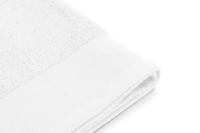 Walra badlaken soft cotton wit 70x140 cm - thumbnail