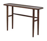 Light & Living Sidetable 'Qiano' Acaciahout, 120cm - thumbnail