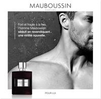 Mauboussin Pour Lui Eau de parfum Spray 100ml Heren - thumbnail
