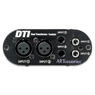 ART DTI ground loop isolator