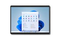 Microsoft Surface Pro 8 256GB (i5/16GB) Platinum W11 PRO *NEW* - thumbnail