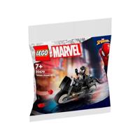 LEGO marvel - venom straatmotor constructiespeelgoed (30679) - thumbnail