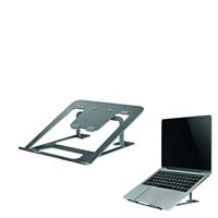 Neomounts NSLS085GREY Laptopstandaard In hoogte verstelbaar - thumbnail
