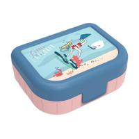 Rotho Lunchbox To Go kids explorer girls - thumbnail
