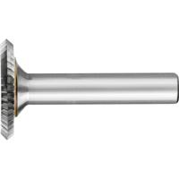 PFERD TOOLS 21134038 Freesstift Schijf Lengte 43 mm Afmeting, Ø 25 mm Werklengte 3 mm Schachtdiameter 8 mm - thumbnail