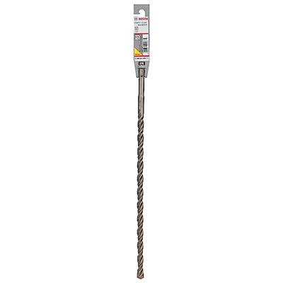 Bosch Accessoires Sds-Plus Plus-3, 12X300X360 - 2608831035