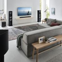 Canton Smart Soundbar 10 Soundbar Zwart - thumbnail