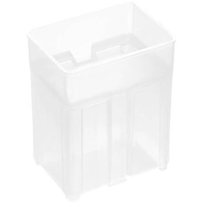 Raaco Inzetbakje 80 CA9-1-27 transparant - 145299 145299