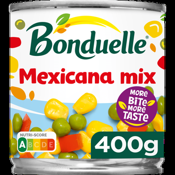 Bonduelle Mexico Melange 400 g bij Jumbo