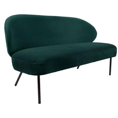 Leitmotiv Puffed bank (Kleur: groen) Leitmotiv Puffed bank (Kleur: groen)