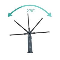 Scangrip WerklampSlim grijs - 03.6211 - thumbnail