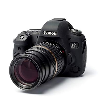 easyCover Cameracase Canon 6D mark II black