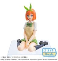 The Quintessential Quintuplets Specials PM Perching PVC Statue Yotsuba Nakano 9 cm - thumbnail